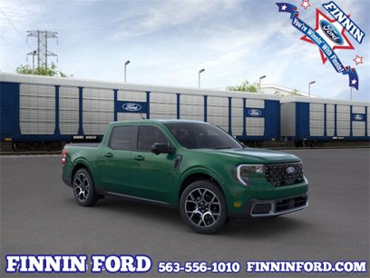 New 2025 Ford Maverick Lariat