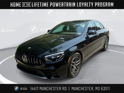 Used 2022 Mercedes-Benz E 53 AMG 4MATIC Sedan