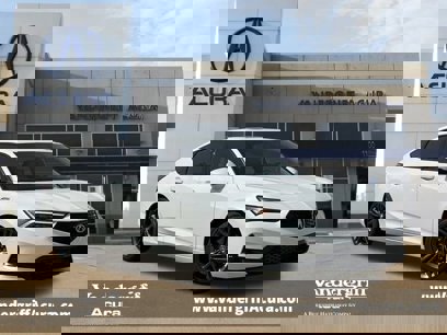 Used 2025 Acura Integra A-Spec