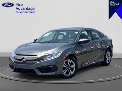 Used 2018 Honda Civic LX
