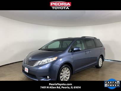 Used 2016 Toyota Sienna XLE