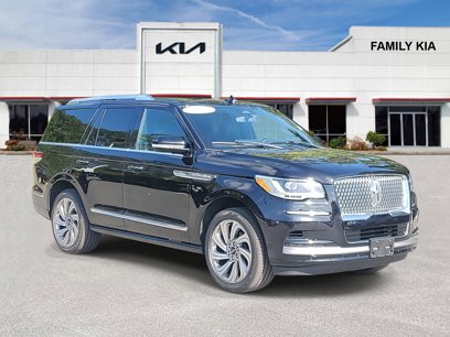Used 2023 Lincoln Navigator Reserve