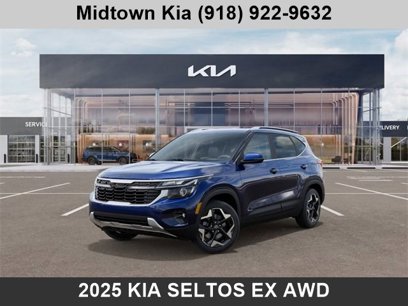 New 2025 Kia Seltos EX