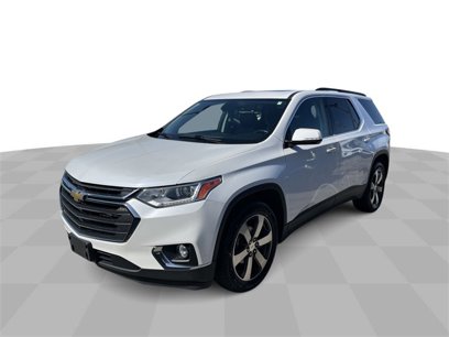 Used 2019 Chevrolet Traverse LT w/ LT Premium Package