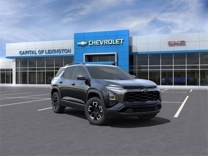 New 2026 Chevrolet Equinox ACTIV