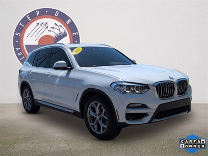 Used 2021 BMW X3 sDrive30i w/ Convenience Package (ZC2)