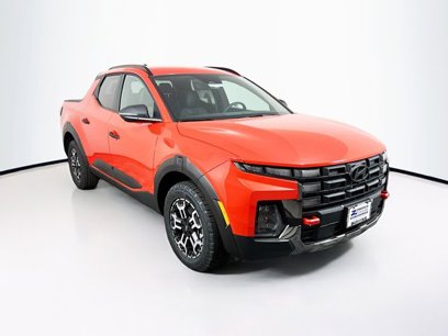 New 2025 Hyundai Santa Cruz XRT