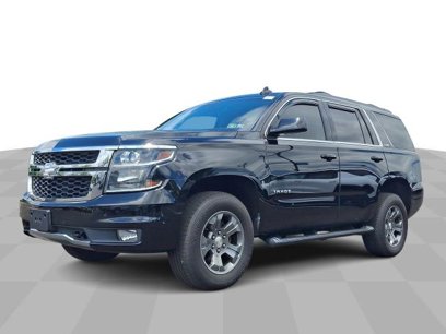 Certified 2017 Chevrolet Tahoe LT