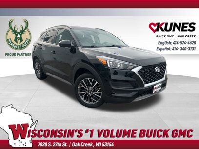 Used 2020 Hyundai Tucson SEL