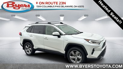 Used 2019 Toyota RAV4 Limited