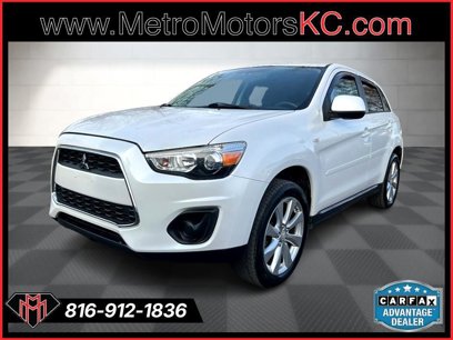 Used 2015 Mitsubishi Outlander Sport ES