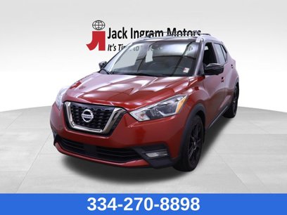 Used 2020 Nissan Kicks SR w/ SR Premium Package