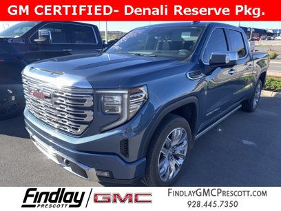 Certified 2024 GMC Sierra 1500 Denali w/ Denali Reserve Package