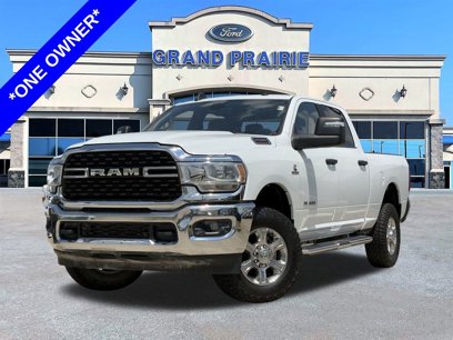 Used 2024 RAM 2500 Big Horn w/ Off Road Package
