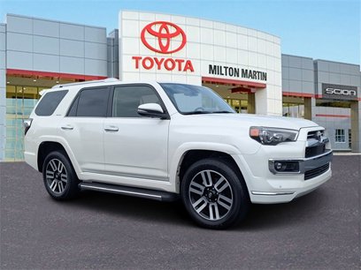 Certified 2023 Toyota 4Runner Limited