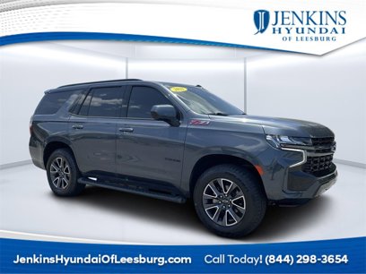 Used 2021 Chevrolet Tahoe Z71