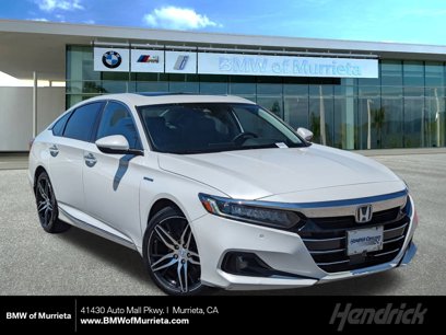 Used 2022 Honda Accord Touring