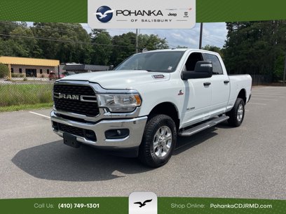 Used 2024 RAM 2500 Big Horn