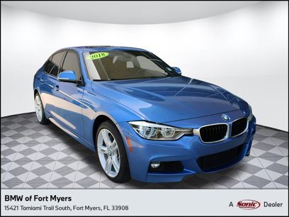 Used 2018 BMW 340i xDrive Sedan w/ Premium Package