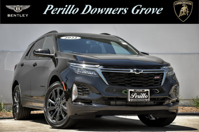 Used 2022 Chevrolet Equinox RS w/ LPO, Floor Liner Package