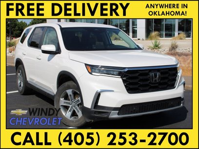 Used 2024 Honda Pilot EX-L