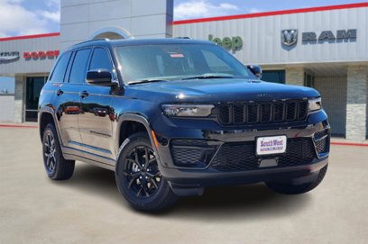 New 2025 Jeep Grand Cherokee Altitude