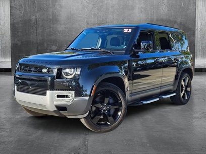 Used 2023 Land Rover Defender 110 SE