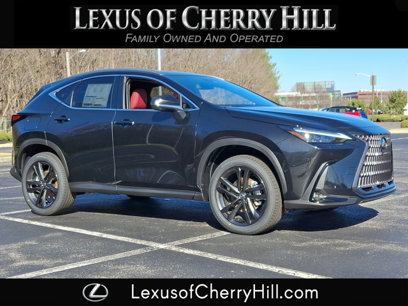 New 2025 Lexus NX 450h+ AWD w/ Luxury Package