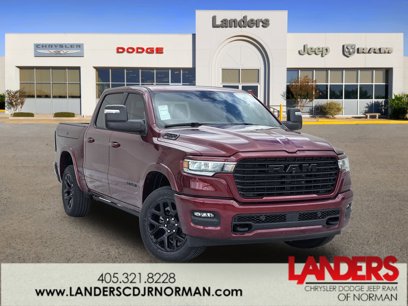 New 2025 RAM 1500 Laramie w/ Laramie Southwest Edition