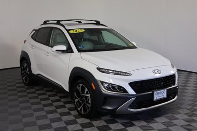 Used 2022 Hyundai Kona Limited