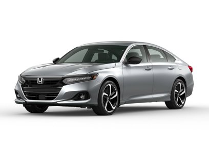 Certified 2022 Honda Accord Sport
