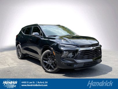 Used 2025 Chevrolet Blazer RS w/ Driver Confidence II Package
