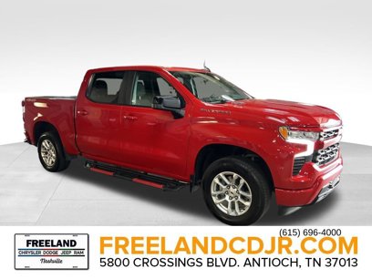 Used 2023 Chevrolet Silverado 1500 RST