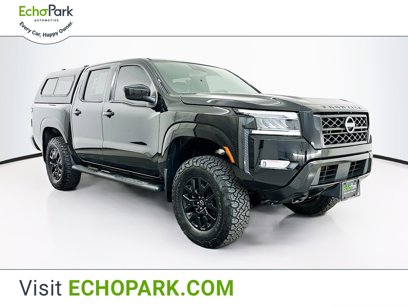 Used 2023 Nissan Frontier SV w/ Midnight Edition Package