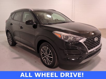 Used 2019 Hyundai Tucson SEL w/ Cargo Package