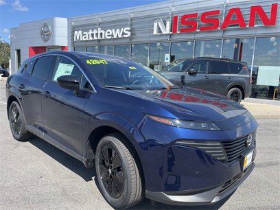 New 2025 Nissan Murano SV