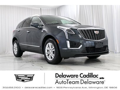 Certified 2021 Cadillac XT5 Luxury