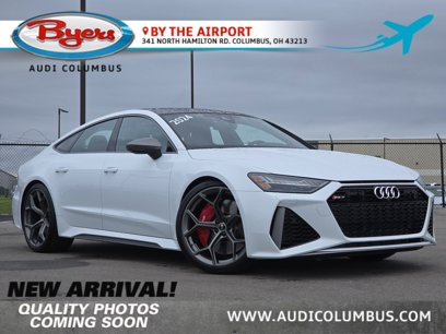 Used 2024 Audi RS 7 Performance