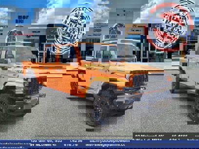 New 2025 Jeep Gladiator Sport