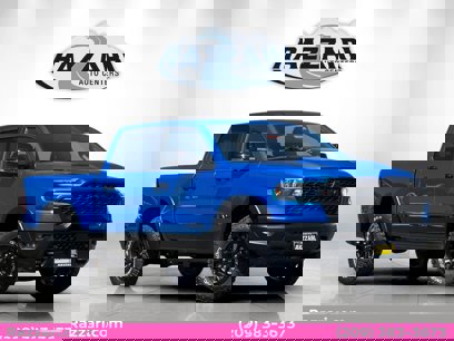 New 2025 RAM 1500 Rebel w/ Rebel Level 2 Equipment Group