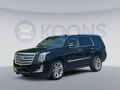 Used 2019 Cadillac Escalade Premium Luxury w/ LPO, Radiant Package