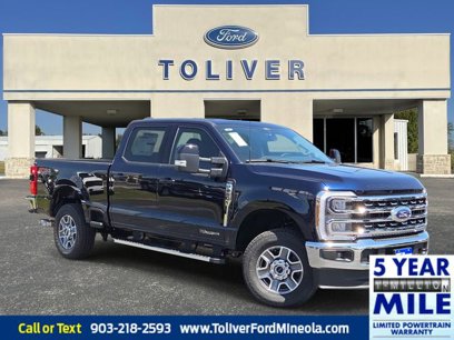 New 2025 Ford F250 Lariat