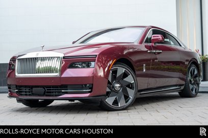 Certified 2024 Rolls-Royce Spectre w/ Spectre Launch Package