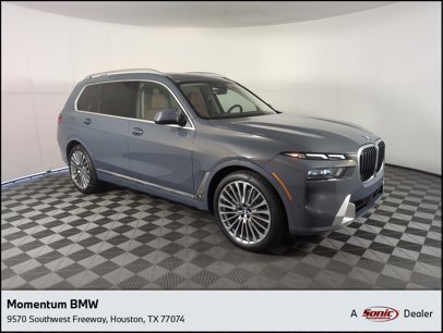 New 2026 BMW X7 xDrive40i