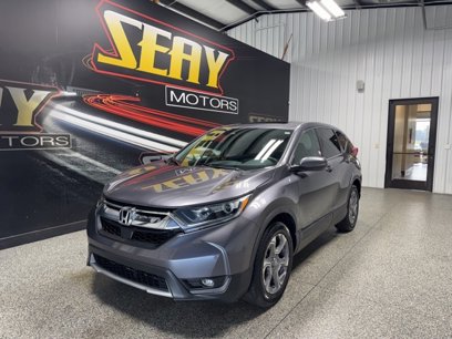 Used 2019 Honda CR-V EX