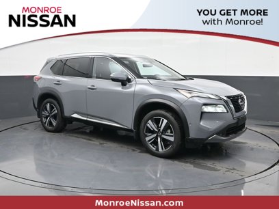 Certified 2022 Nissan Rogue SL w/ SL Premium Package