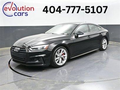 Used 2019 Audi S5 Prestige w/ S Sport Package
