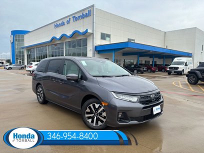 New 2025 Honda Odyssey EX-L