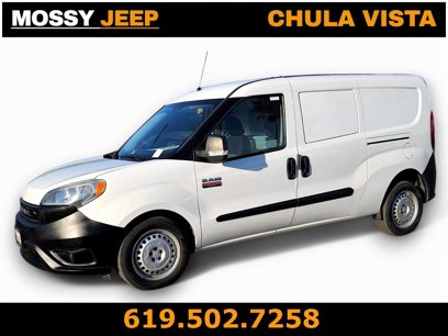 Used 2021 RAM ProMaster City Tradesman