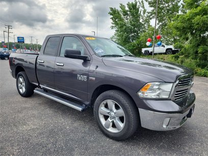 Used 2015 RAM 1500 Big Horn